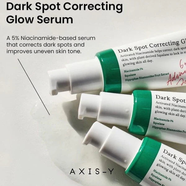 AXIS-Y Dark Spot Correcting Glow Serum 50ml