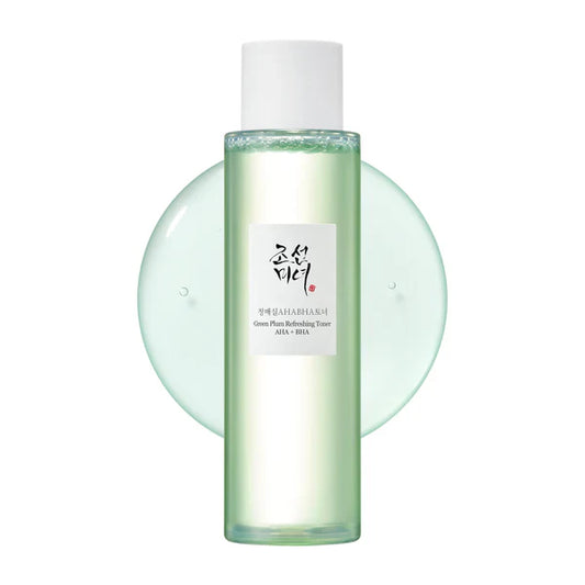 Beauty Of Joseon Green Plum Refreshing Toner AHA + BHA 150ml