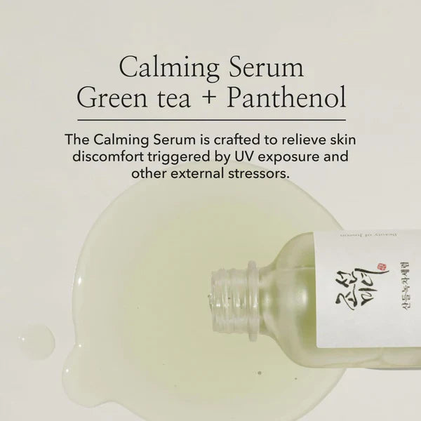 Beauty Of Joseon Green Tea + Panthenol Calming Serum 30ml