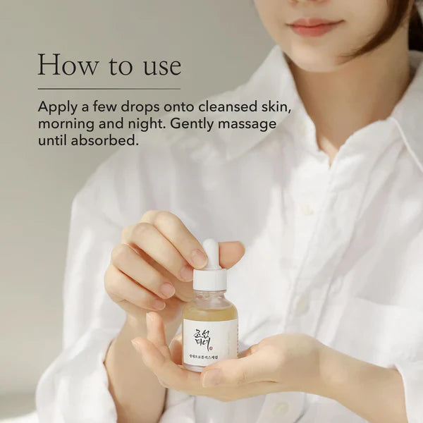 Beauty Of Joseon Propolis + Niacinamide Glow Serum 30ml