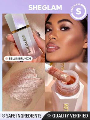 Sheglam Glow Bloom Liquid Highlighter