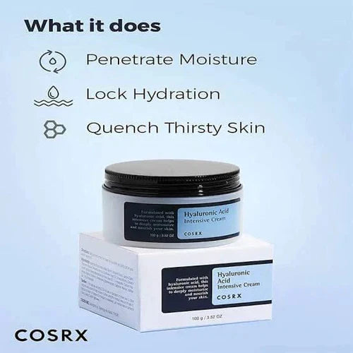 COSRX Hyaluronic Acid Intensive Cream 100g