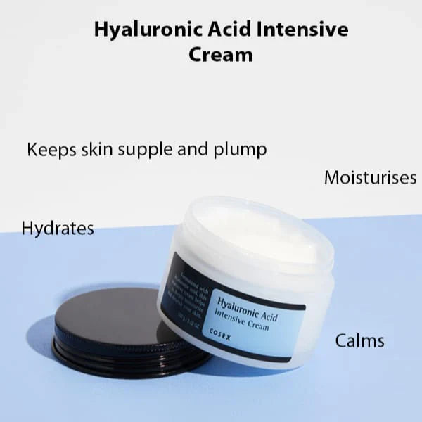 COSRX Hyaluronic Acid Intensive Cream 100g