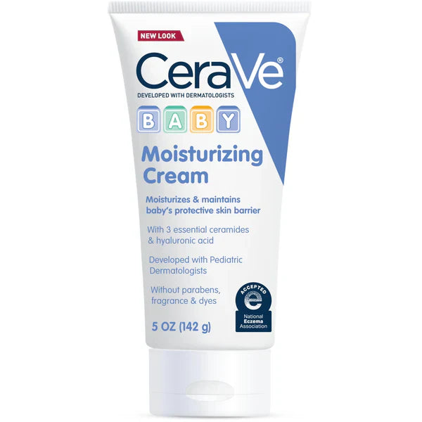 CeraVe Baby Moisturizing Cream 142g