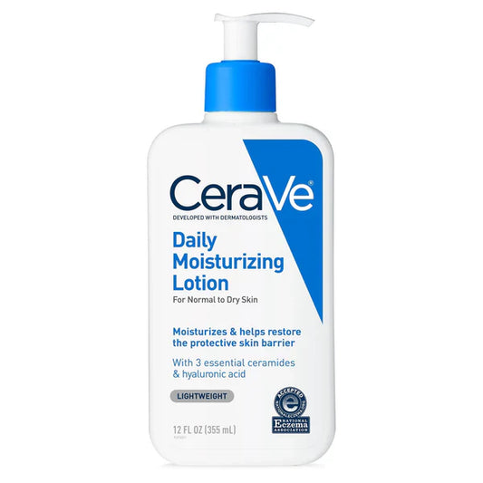 CeraVe Daily Moisturizing Lotion For Normal To Dry Skin 237ml