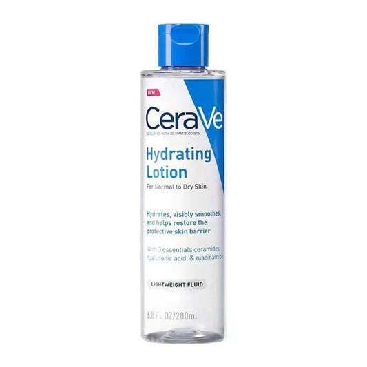 CeraVe Hydrating Lotion For Normal To Dry Skin 200ml