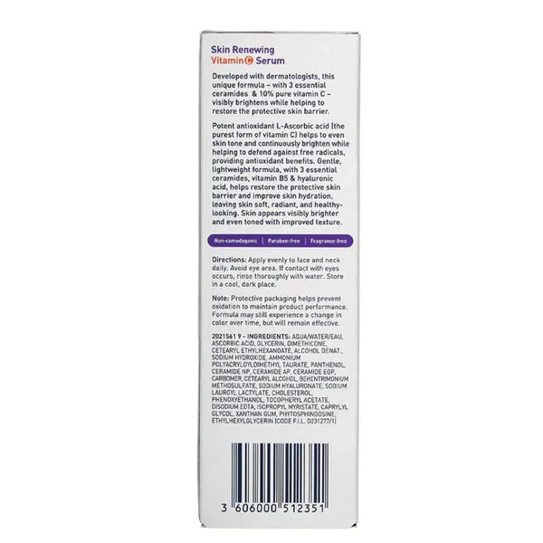 CeraVe Skin Renewing Vitamin C Serum 30ml