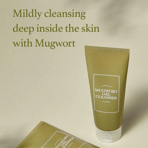 I'm From - Mugwort Gel Cleanser 150ml