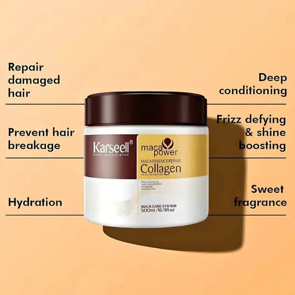 Karseell Collagen Hair Treatment Mask 500ml