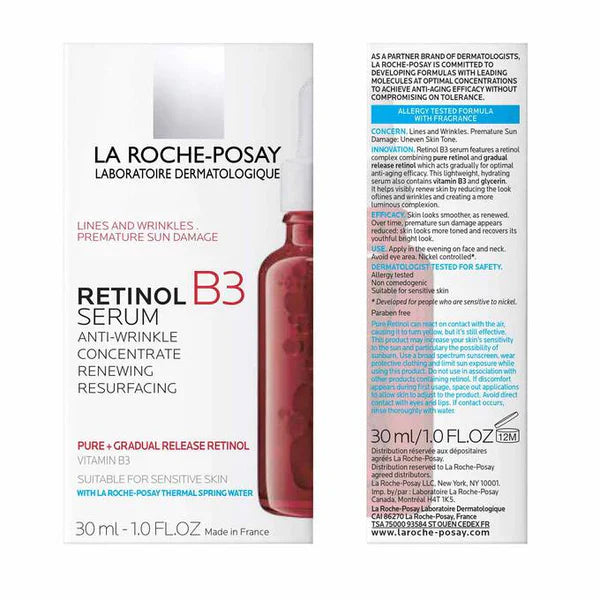 La Roche-Posay Retinol B3 Anti-Aging Serum 30ml