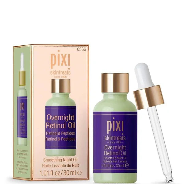 PIXI - Overnight Retinol Oil 30ml Serum