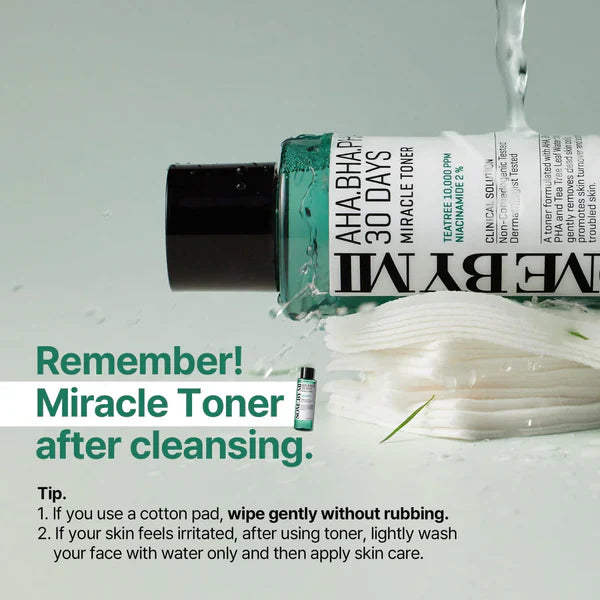 SOME BY MI AHA BHA PHA 30 Days Miracle Toner 150ml