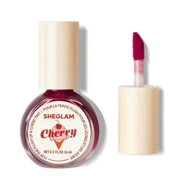 Sheglam For The Flush Lip & Cheek Tint 6ml