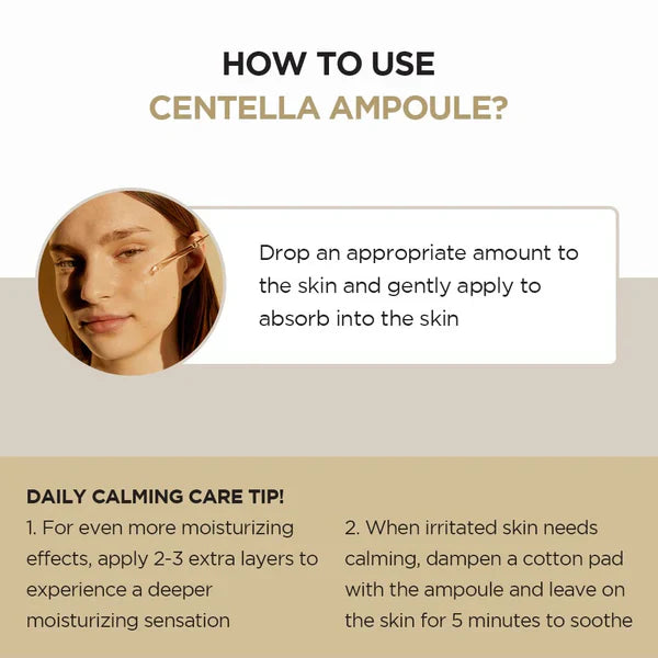 Skin1004 Madagascar - Centella Ampoule 100ml