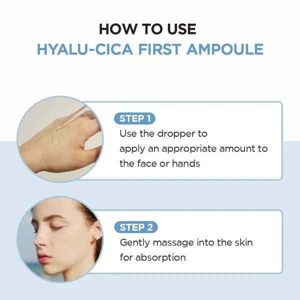 Skin1004 Madagascar - Centella Hyalu-Cica First Ampoule 100ml