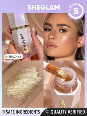 Sheglam Glow Bloom Liquid Highlighter