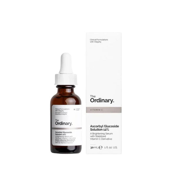 The Ordinary Ascorbyl Glucoside Solution 12% 30ml