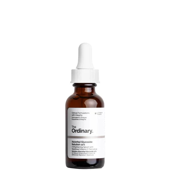 The Ordinary Ascorbyl Glucoside Solution 12% 30ml