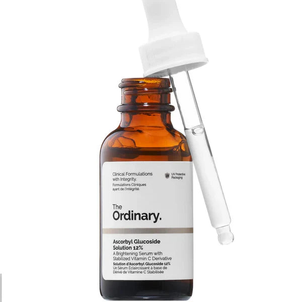 The Ordinary Ascorbyl Glucoside Solution 12% 30ml