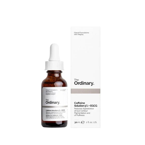 The Ordinary Caffeine Solution 5% + EGCG 30ml