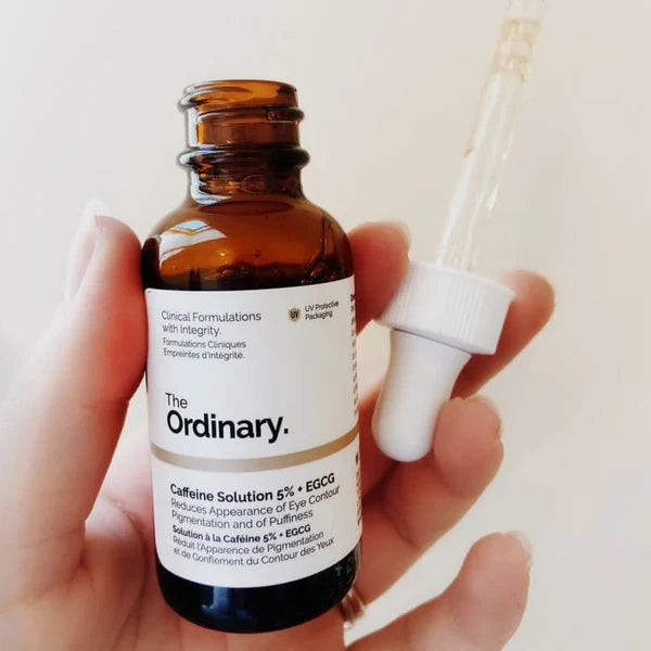 The Ordinary Caffeine Solution 5% + EGCG 30ml