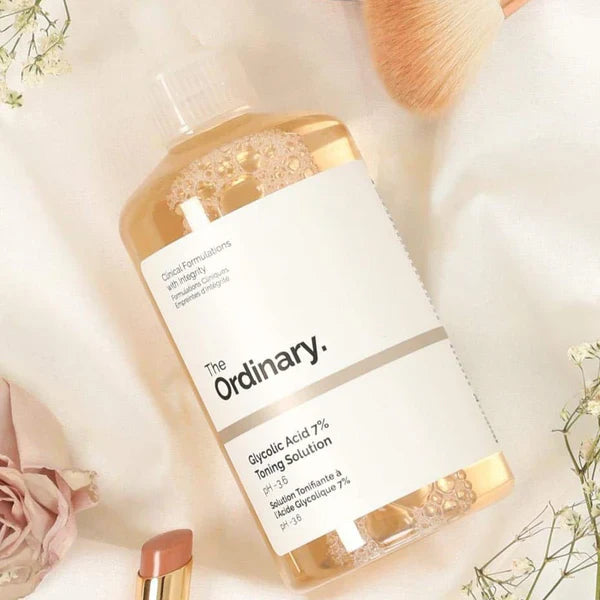 The Ordinary Glycolic Acid 7% Toning Solution 240ml