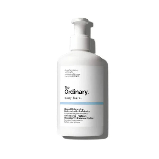 The Ordinary Natural Moisturizing Factors + Inulin Body Lotion 240ml