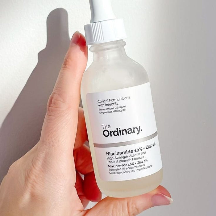 The Ordinary Niacinamide 10% + Zinc 1% Serum 30ml