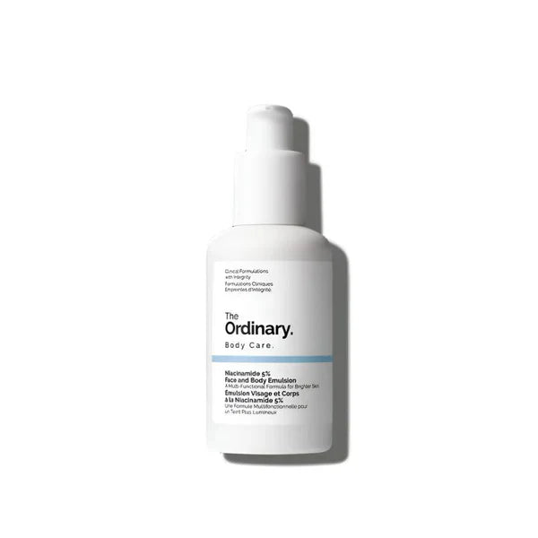 The Ordinary Niacinamide 5% Face and Body Emulsion 100ml