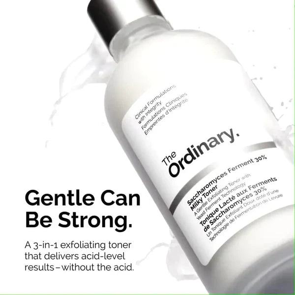 The Ordinary Saccharomyces Ferment 30% Milky Toner 100ml