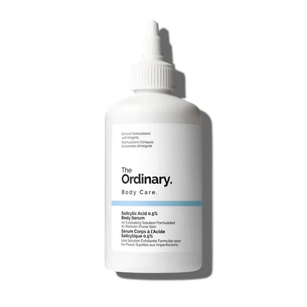 The Ordinary Salicylic Acid 0.5% Body Serum 240ml