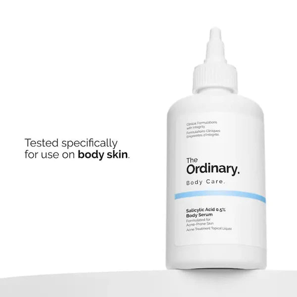 The Ordinary Salicylic Acid 0.5% Body Serum 240ml