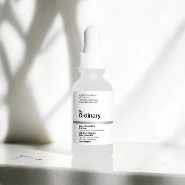 The Ordinary Salicylic Acid 2% Solution 30ml