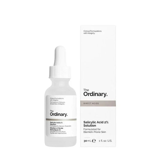 The Ordinary Salicylic Acid 2% Solution 30ml