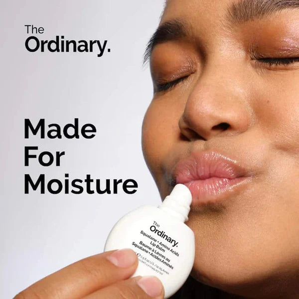 The Ordinary Squalane + Amino Acids Lip Balm 15ml