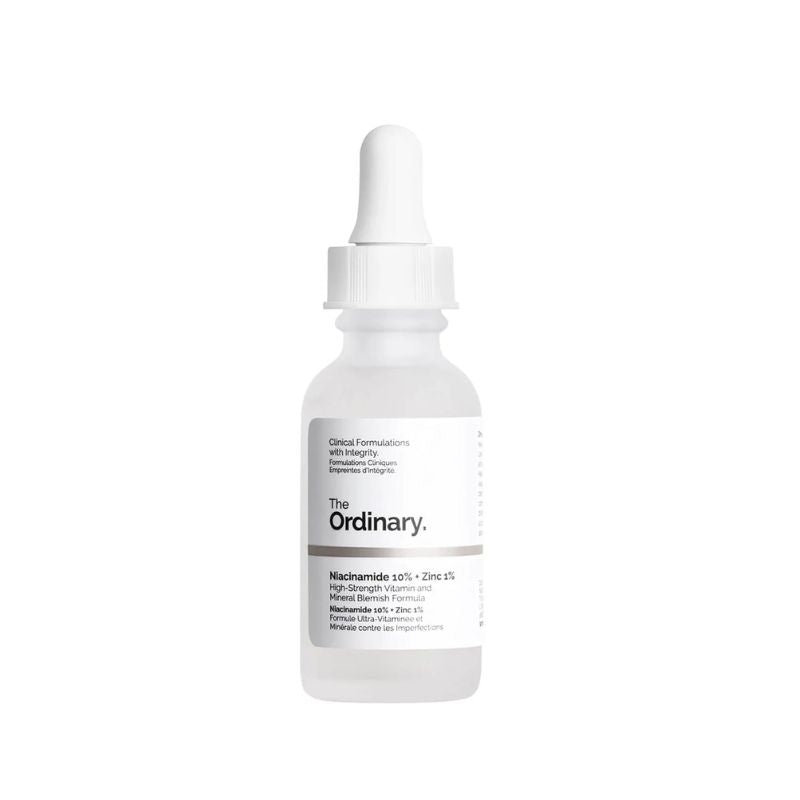 The Ordinary Niacinamide 10% + Zinc 1% Serum 30ml