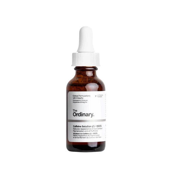 The Ordinary Caffeine Solution 5% + EGCG 30ml