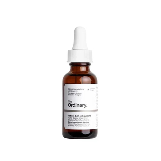 The Ordinary Retinol 0.2% In Squalane 30ml