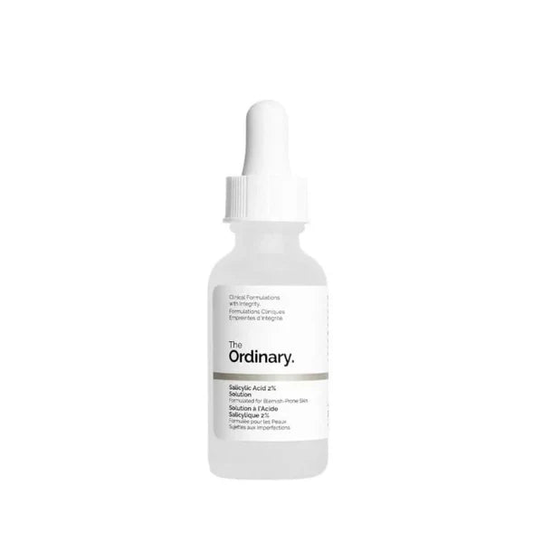 The Ordinary Salicylic Acid 2% Solution 30ml