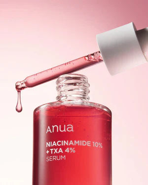 Anua Niacinamide 10% + TXA 4% Dark Spot Correcting Serum 30ml