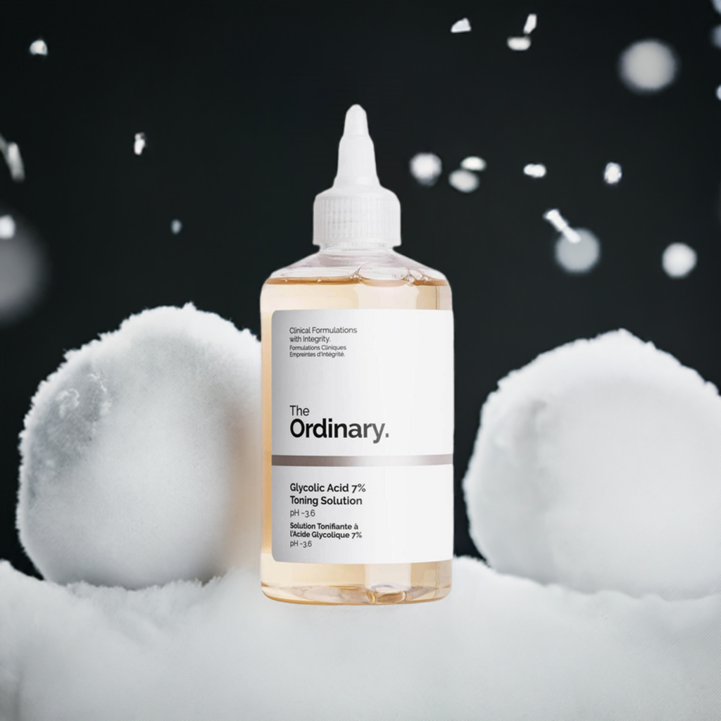 The Ordinary Glycolic Acid 7% Toning Solution 240ml