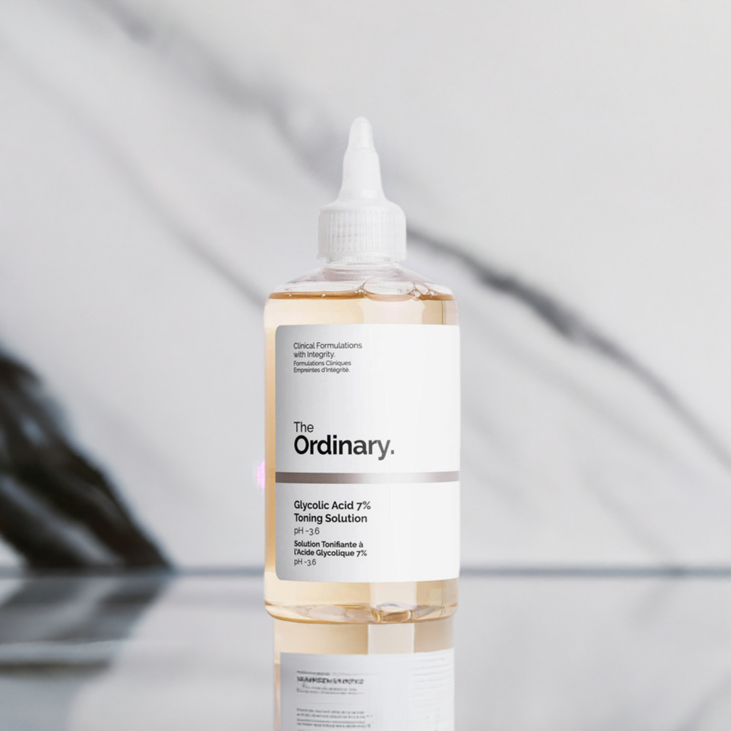 The Ordinary Glycolic Acid 7% Toning Solution 240ml