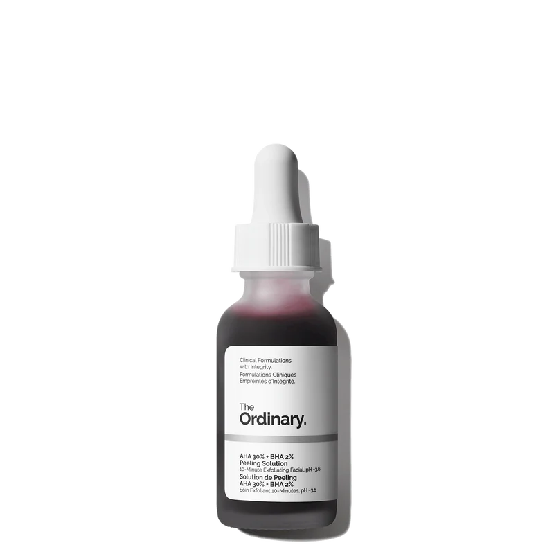 The Ordinary AHA 30% + BHA 2% Peeling Solution 30ml