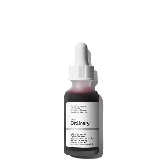 The Ordinary AHA 30% + BHA 2% Peeling Solution 30ml