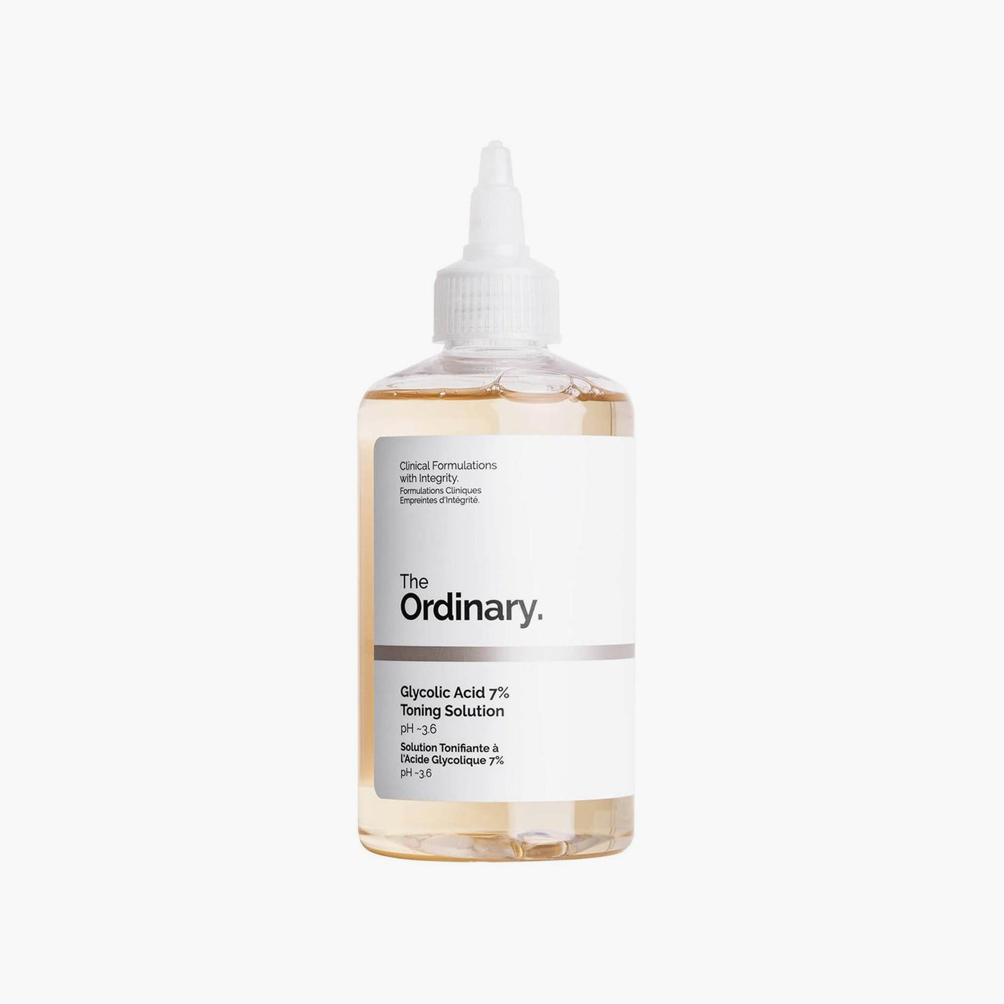 The Ordinary Glycolic Acid 7% Toning Solution 240ml